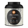 organic fennel seed tin