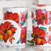 Teapot mug porcelain eigenart