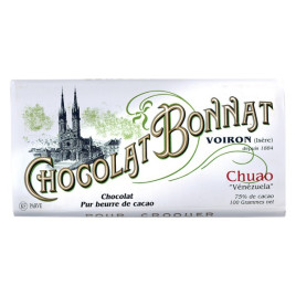 Chocolat Chuao Maison Bonnat