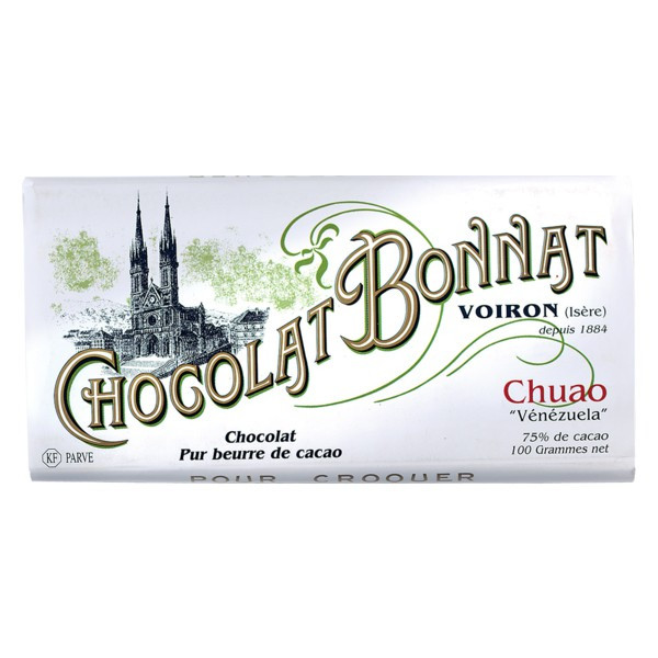 Chocolate Chuao Maison Bonnat Chocolate Chuao Maison Bonnat