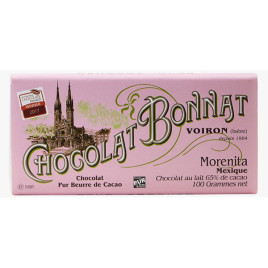 Chocolat Morenita Bonnat