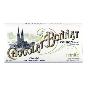 Chocolat Trinité Bonnat