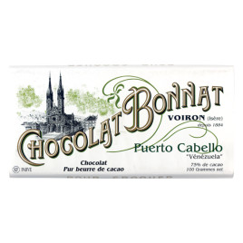 Chocolat Puerto Cabello Bonnat