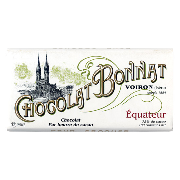 Chocolate Ecuador Bonnat