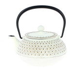 Iwashu Kikko Cast Iron Teapot 900ml