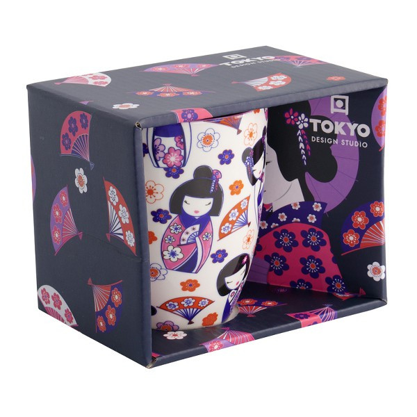 Kawaii Maiko Mug