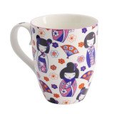 japanese maiko mug