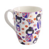 japanese maiko mug