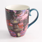 mug tokyo design temple