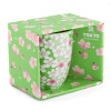 Mug Kawaii Flower Green 300ml