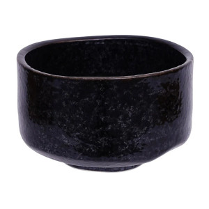 Black Akeyo Matcha Bowl 500ml