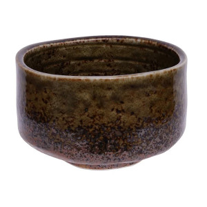 Green Brown Matcha Bowl 500ml