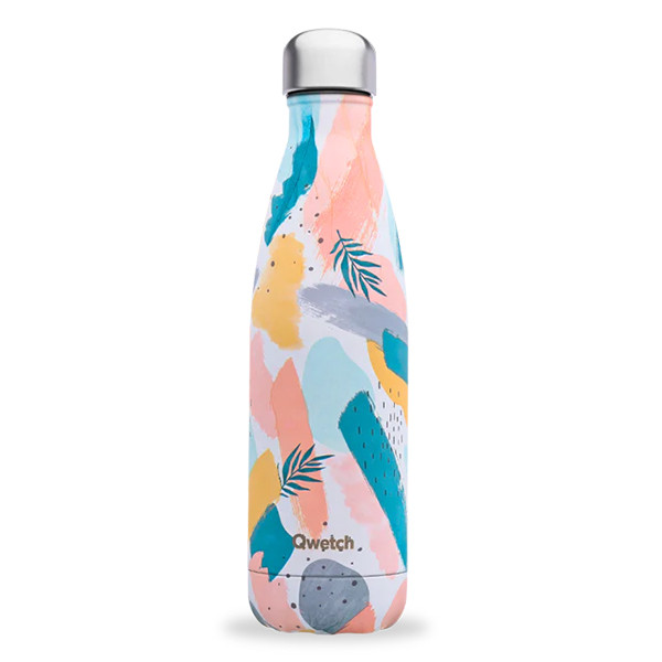 Bouteille isotherme Qwetch Rhapsody 500ml Bouteille isotherme Qwetch Rhapsody 500ml