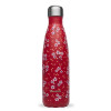 Bouteille isotherme Hanami Rouge 500ml