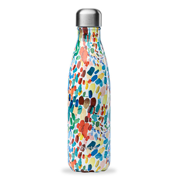 Bouteille isotherme Coquelicot qwetch 500ml Bouteille isotherme Coquelicot qwetch 500ml
