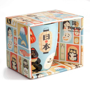 Mug Kawaii Japan-A 380ml