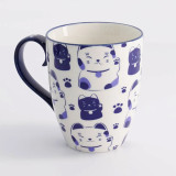 mug chat japon