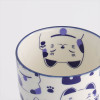 mug tokyo design cat