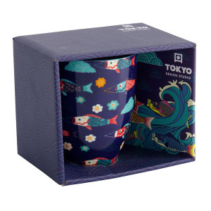 Kawaii Koinobori Mug 380ml