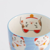 mug kawaii cat