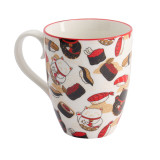 mug sushi kawaii