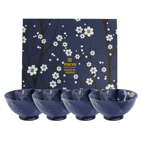 Coffret Bol Sakura 600ml Tokyo Design