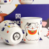 Tasse lucky cat