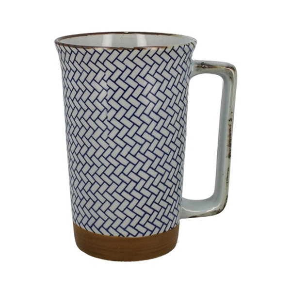 Mug Pattern Graphique Japon