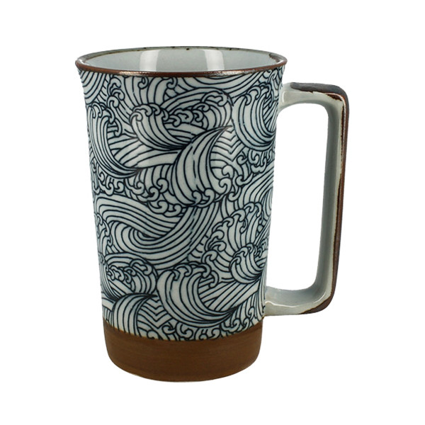 Mug Vagues d'Hokusai