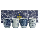 Coffret tasses Tokyo Design 160ml