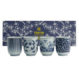 Coffret cadeaux tasses Tokyo Design 160ml