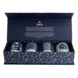 Coffret tasses M3 Tokyo Design 160ml