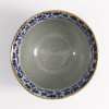 Sometsuke Mini Sakura Cup 200ml Blue Patterns - Ceramic
