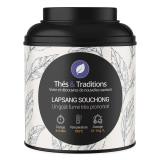 boîte thé lapsang souchong