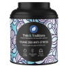 Anti-stress CBD herbal tea