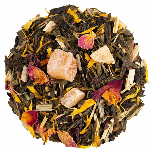 Tè verde Pure Passion
