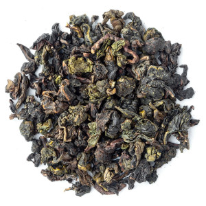 Oolong Thee Lady Clochette – verfijnd mengsel van vijf Oolongs, geparfumeerd met delicate tonen van lelietje-van-dalen en roos