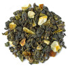 Orange Oolong Tea - Semi-fermented infusion with orange peel and mango pieces