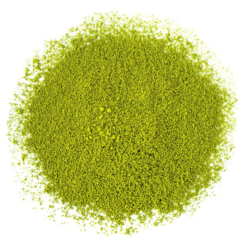 Matcha japonais cérémonial bio shizuku poudre de thé vert finement moulu