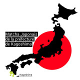Ceremonial organic Matcha from Kagoshima, Japan