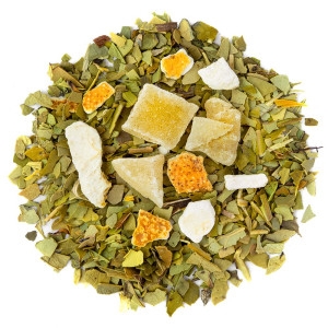 Mangoyave Mate - energizing infusion with green mate, mango and guava