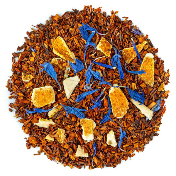 Organic Plumstead Rooibos – South African infusion with citrus and mango