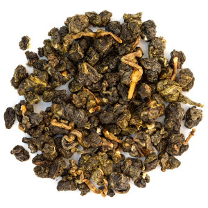 Oolong Nantou Green Jin Xuan