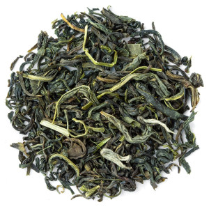 Korean Woojeon Green Tea