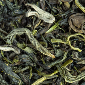 Koreaanse woojeon Green thee