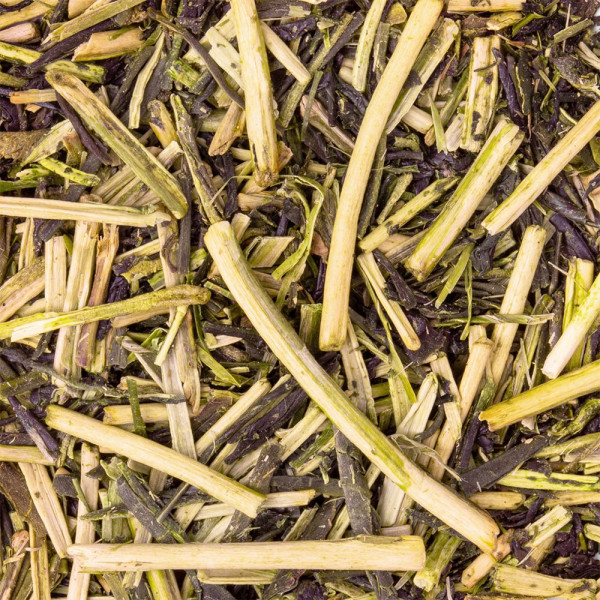kukicha kaede groene thee mengsel van stengels en bladeren van Japanse groene thee