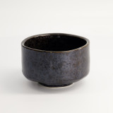Black Akeyo Matcha Bowl 500ml | Tokyo Design