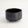 Black Akeyo Matcha Bowl 500ml | Tokyo Design