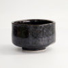 Black Akeyo Matcha Bowl 500ml | Tokyo Design