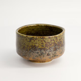 Green and Brown Matcha Bowl 500ml | Tokyo Design